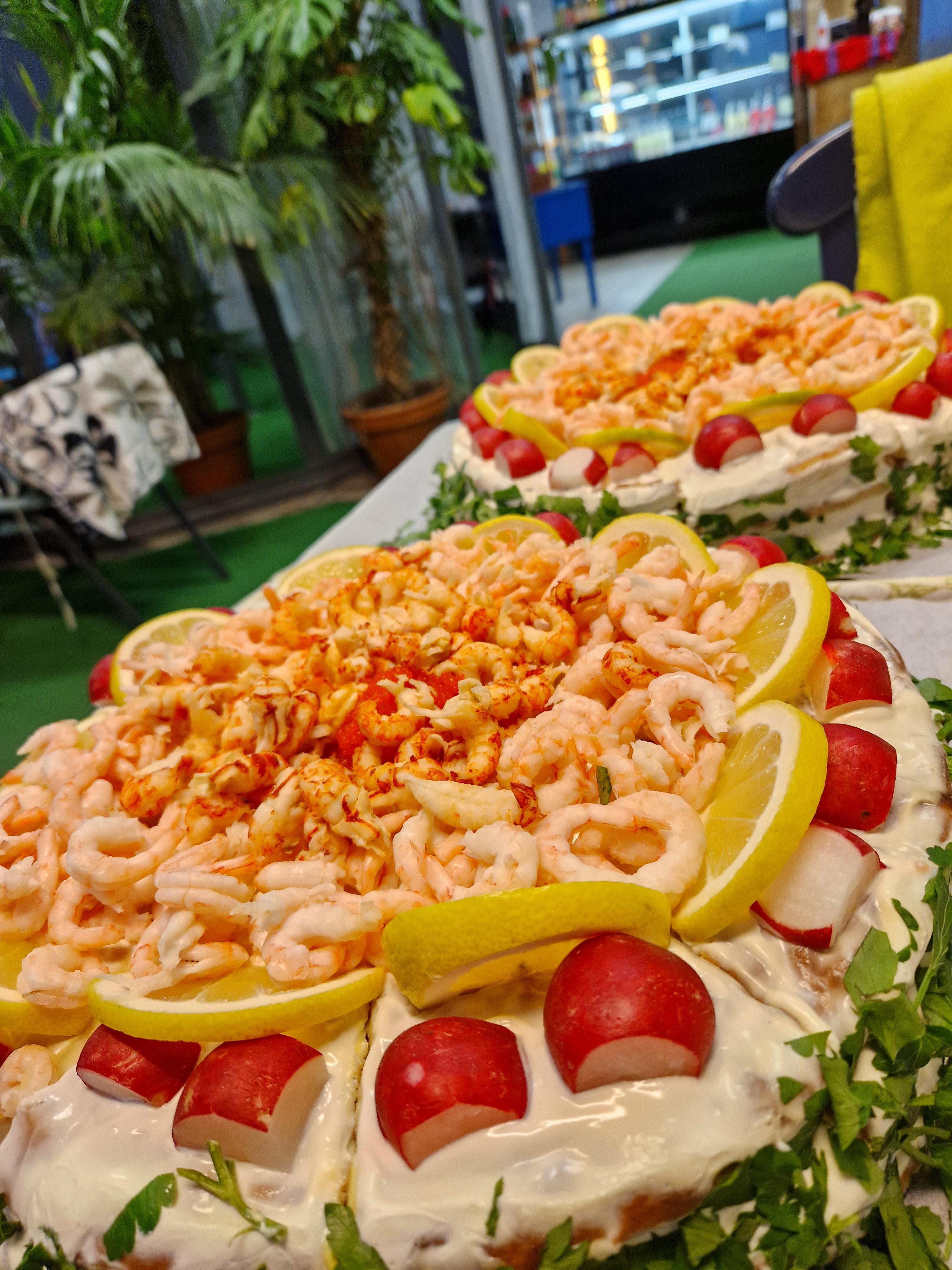 Gofika på Fröjas Oasen i Ås